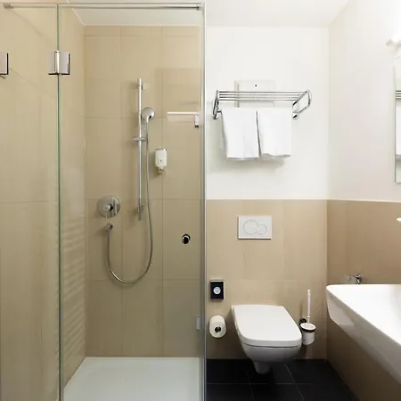 Garner Hotel Frankfurt - Palmengarten By Ihg