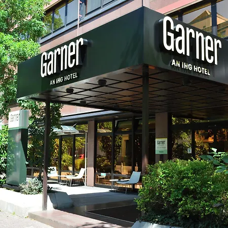 Garner Hotel Frankfurt - Palmengarten By Ihg