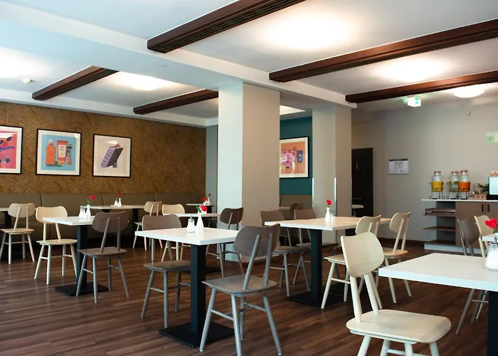 Garner Frankfurt - Palmengarten By Ihg 酒店 3*
