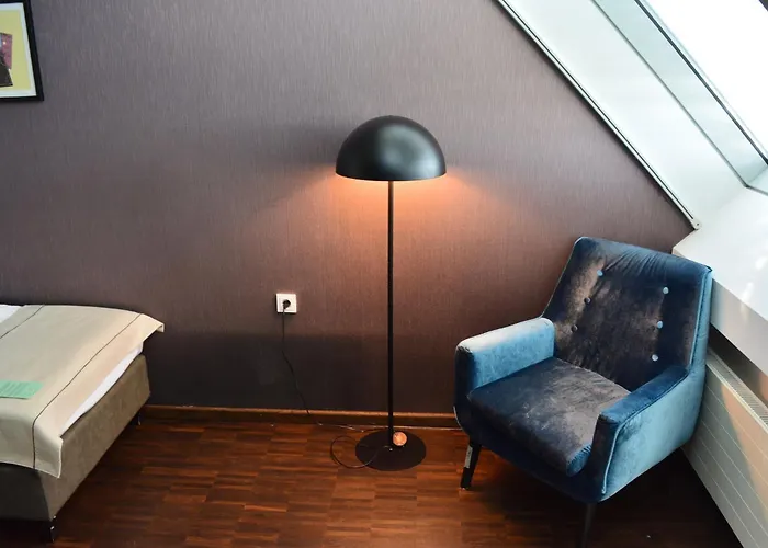 Garner Frankfurt - Palmengarten By Ihg 酒店 美因河畔法兰克福