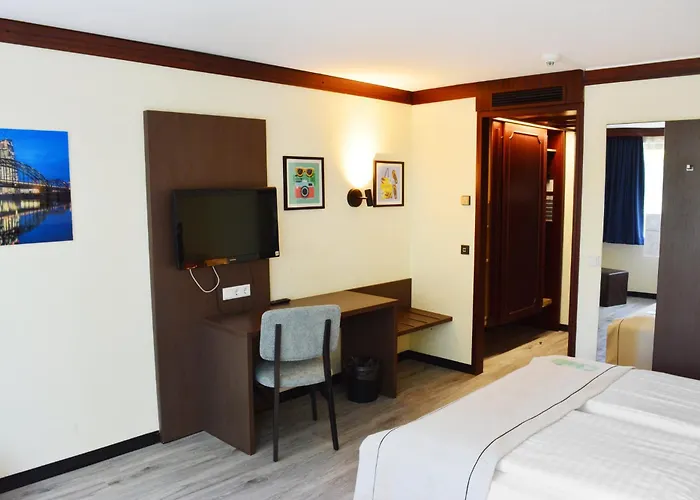 Hotel Garner Frankfurt - Palmengarten By Ihg Fráncfort del Meno