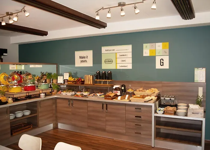 Garner Frankfurt - Palmengarten By Ihg 酒店