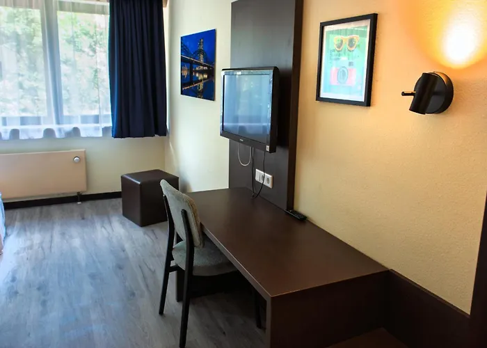 Garner Frankfurt - Palmengarten By Ihg 3* 美因河畔法兰克福