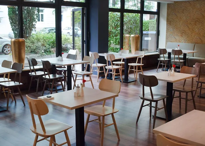 Garner Frankfurt - Palmengarten By Ihg 酒店