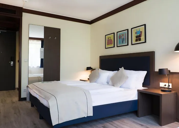 Garner Frankfurt - Palmengarten By Ihg 美因河畔法兰克福