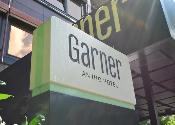 酒店 Garner Frankfurt - Palmengarten By Ihg