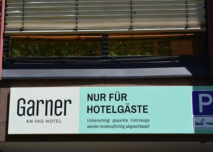Garner Frankfurt - Palmengarten By Ihg 美因河畔法兰克福