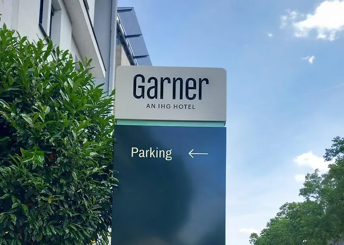 酒店 Garner Frankfurt - Palmengarten By Ihg 美因河畔法兰克福