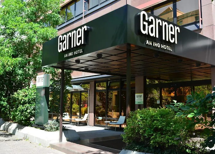 Garner Frankfurt - Palmengarten By Ihg 美因河畔法兰克福