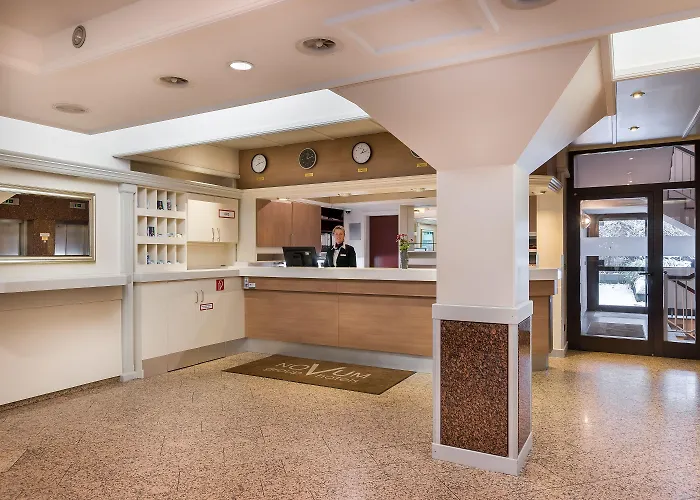 酒店 Garner Frankfurt - Palmengarten By Ihg
