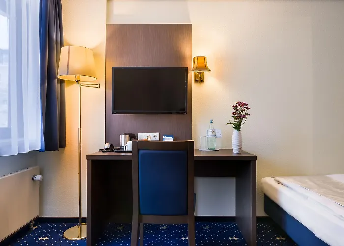 Garner Frankfurt - Palmengarten By Ihg 酒店 3*