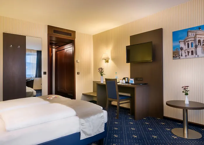 Garner Frankfurt - Palmengarten By Ihg 酒店 美因河畔法兰克福
