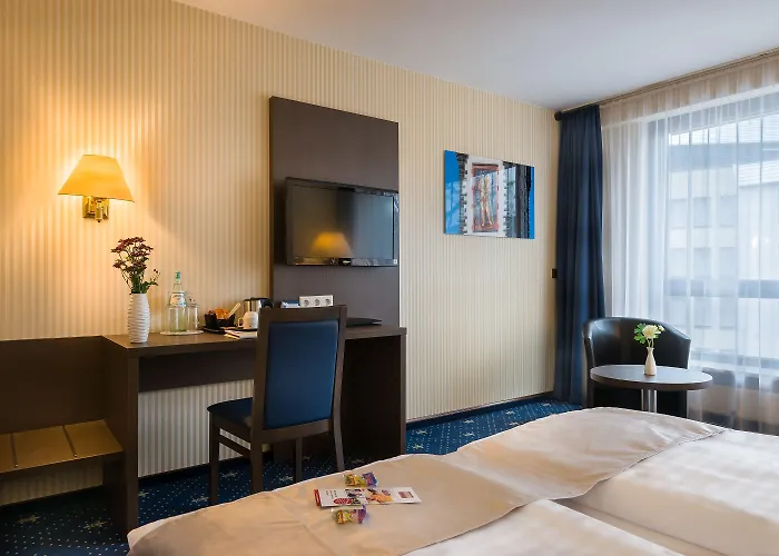 Garner Frankfurt - Palmengarten By Ihg 酒店