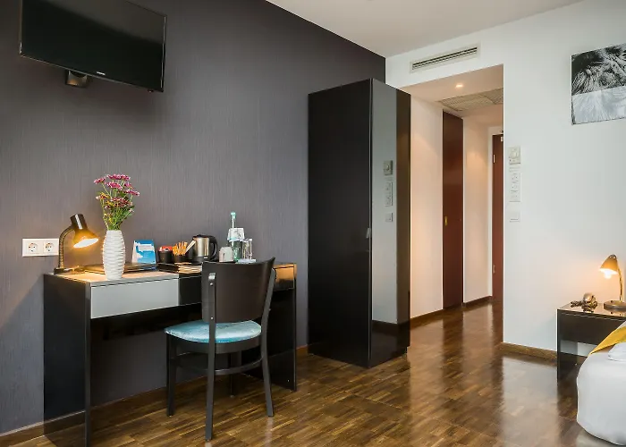 Garner Frankfurt - Palmengarten By Ihg Hotel