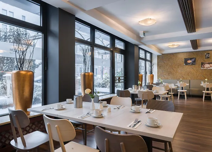 Hotel Garner Frankfurt - Palmengarten By Ihg Frankfurt am Main