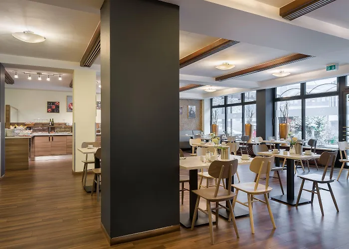Garner Frankfurt - Palmengarten By Ihg 3* 美因河畔法兰克福