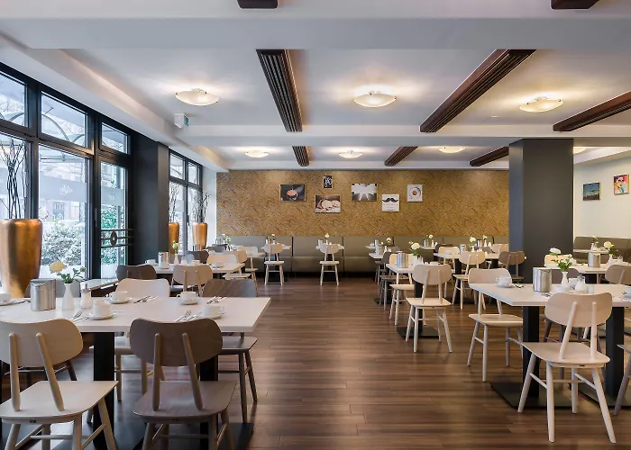 Garner Frankfurt - Palmengarten By Ihg Hotel
