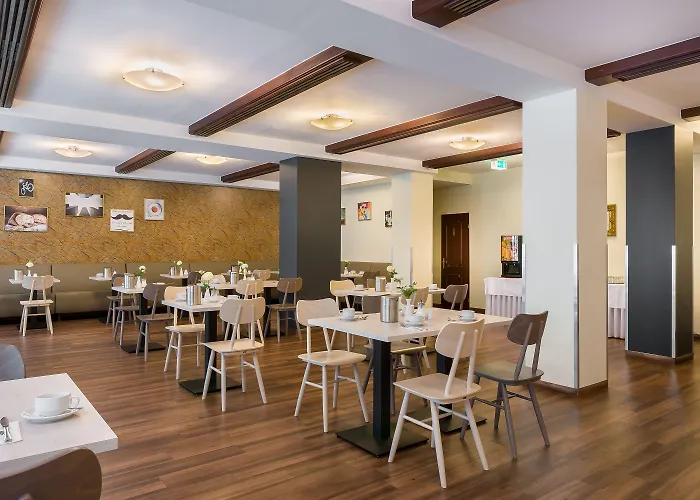 Garner Frankfurt - Palmengarten By Ihg Hotel 3*