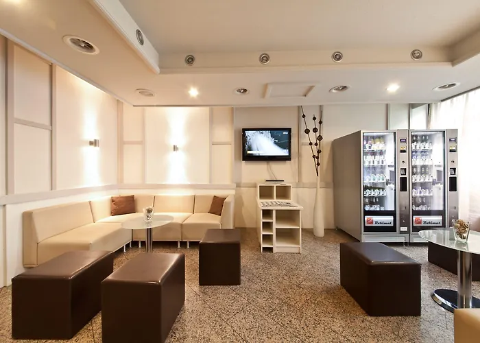 Garner Frankfurt - Palmengarten By Ihg 美因河畔法兰克福