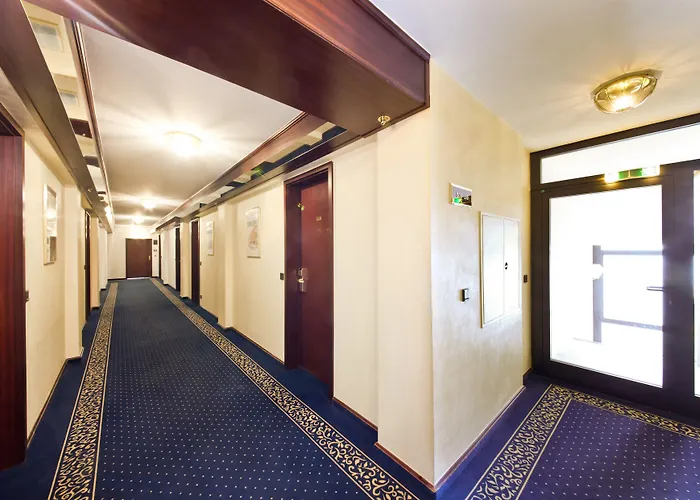 Garner Frankfurt - Palmengarten By Ihg 酒店 美因河畔法兰克福