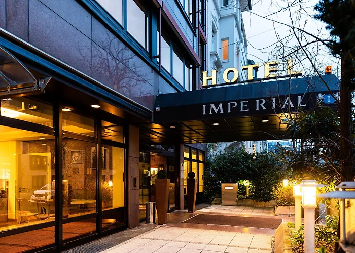 Garner Frankfurt - Palmengarten By Ihg 酒店 美因河畔法兰克福