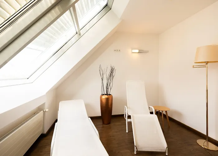 酒店 Garner Frankfurt - Palmengarten By Ihg