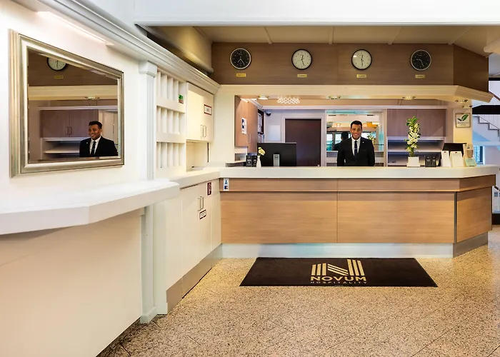 Garner Frankfurt - Palmengarten By Ihg 酒店 3*