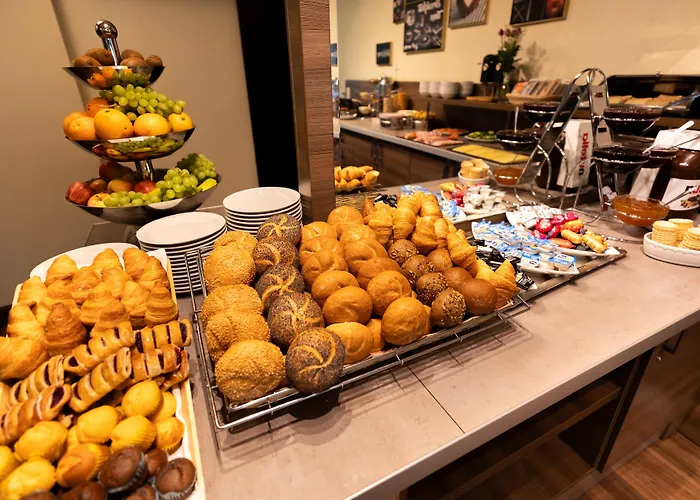 Garner Frankfurt - Palmengarten By Ihg 酒店