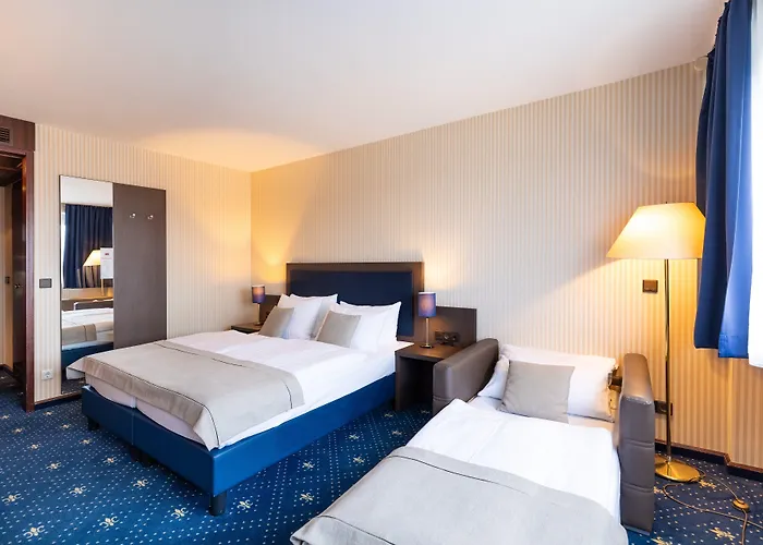 Garner Frankfurt - Palmengarten By Ihg 酒店 美因河畔法兰克福
