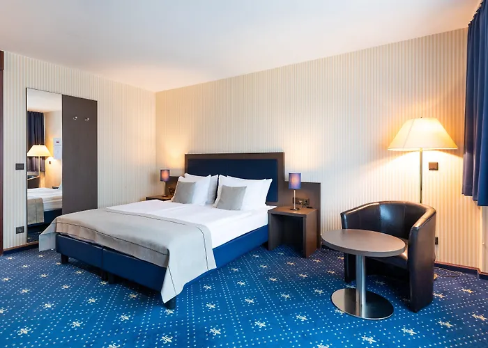 Garner Frankfurt - Palmengarten By Ihg 酒店