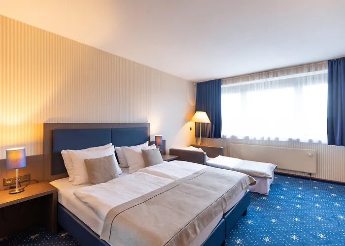 Garner Frankfurt - Palmengarten By Ihg 酒店 美因河畔法兰克福