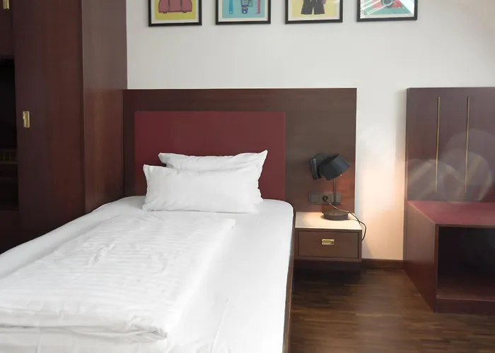 Garner Frankfurt - Palmengarten By Ihg 酒店