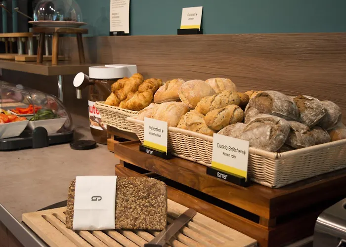 酒店 Garner Frankfurt - Palmengarten By Ihg