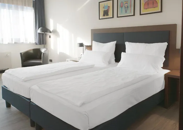 Garner Frankfurt - Palmengarten By Ihg 美因河畔法兰克福