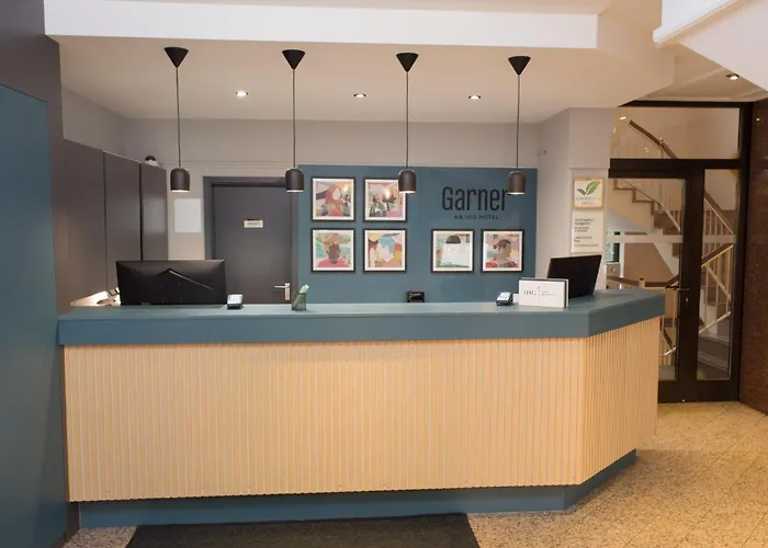 酒店 Garner Frankfurt - Palmengarten By Ihg