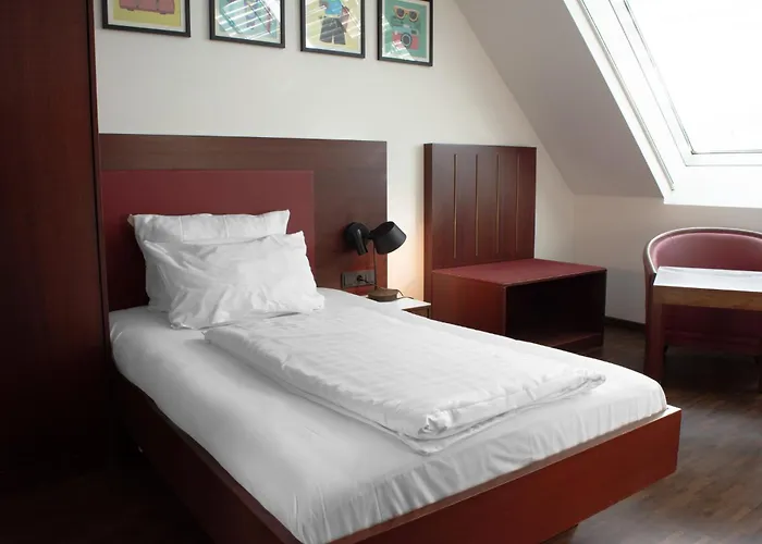 Garner Frankfurt - Palmengarten By Ihg 酒店 3*