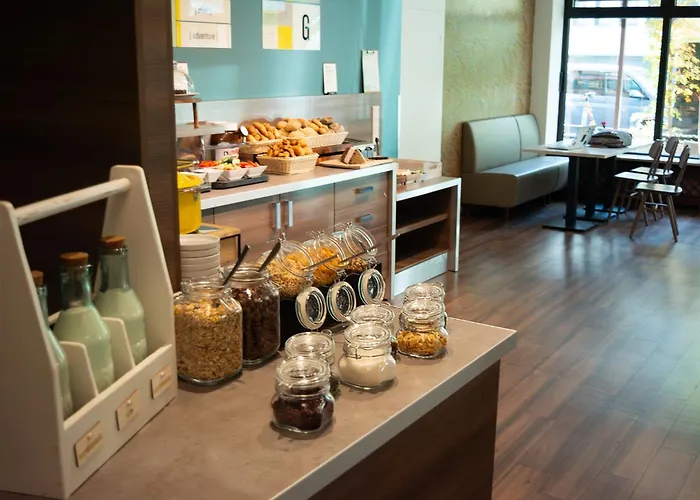 Garner Frankfurt - Palmengarten By Ihg 酒店 美因河畔法兰克福