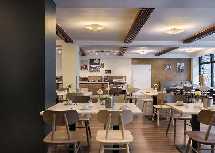 酒店 Garner Frankfurt - Palmengarten By Ihg 3*