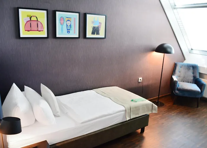 Garner Frankfurt - Palmengarten By Ihg Hotel