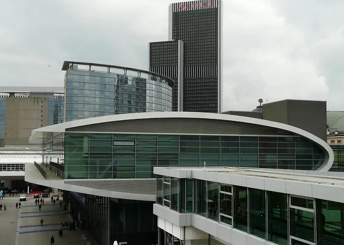 Garner Frankfurt - Palmengarten By Ihg 3*