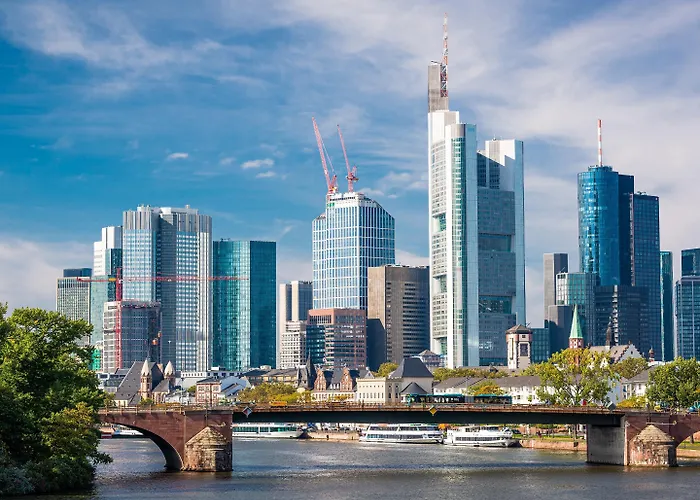 Hotel Garner Frankfurt - Palmengarten By Ihg 3*
