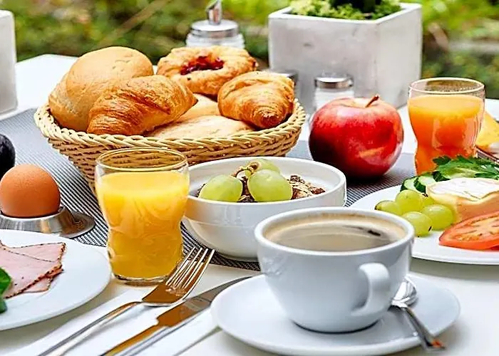 Garner Frankfurt - Palmengarten By Ihg Hotel