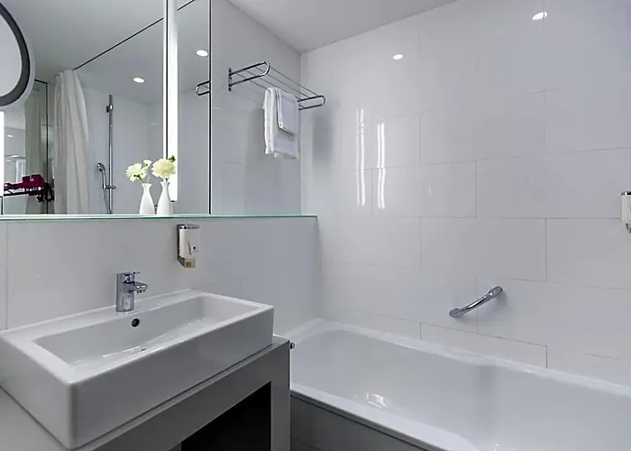 Hotel Garner Frankfurt - Palmengarten By Ihg