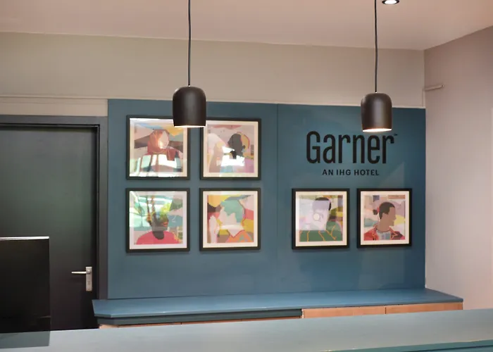 Garner Frankfurt - Palmengarten By Ihg Hotel