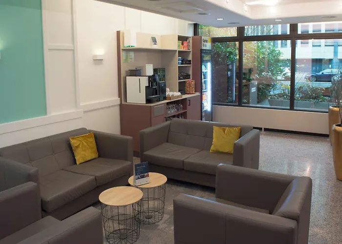 Hotel Garner Frankfurt - Palmengarten By Ihg Frankfurt am Main