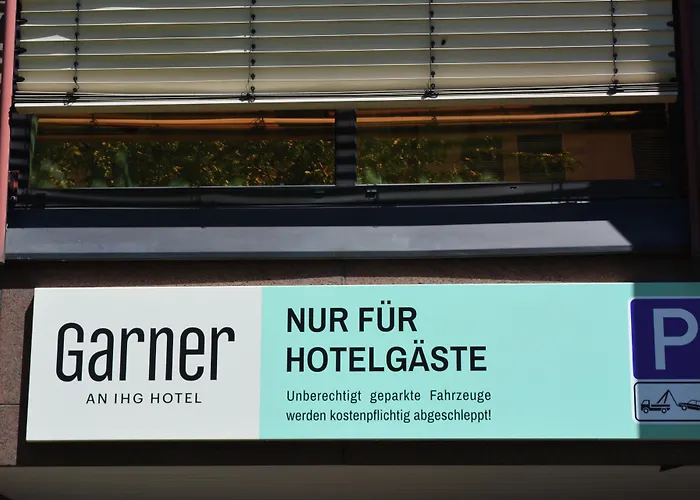 Hotel Garner Frankfurt - Palmengarten By Ihg Frankfurt am Main