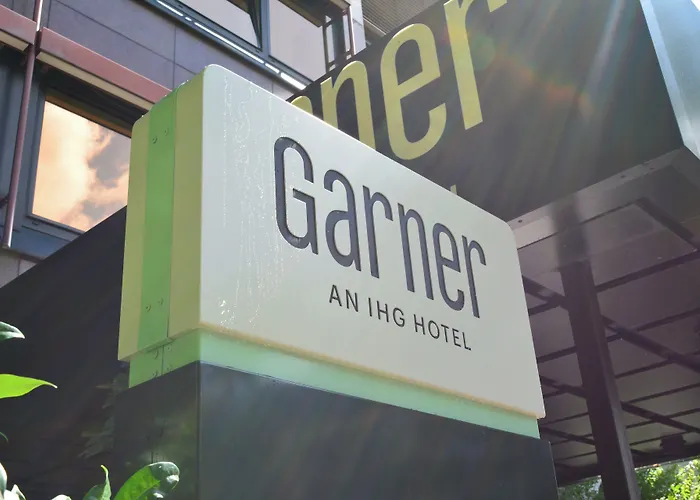 Hotel Garner Frankfurt - Palmengarten By Ihg 3*