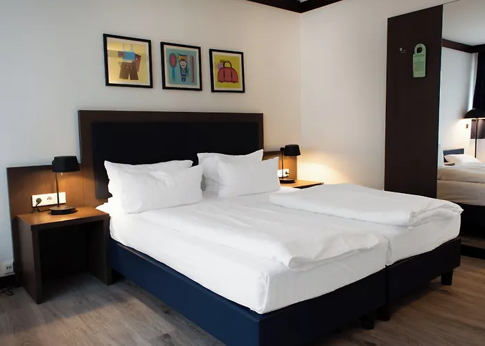 Hotel Garner Frankfurt - Palmengarten By Ihg 3*